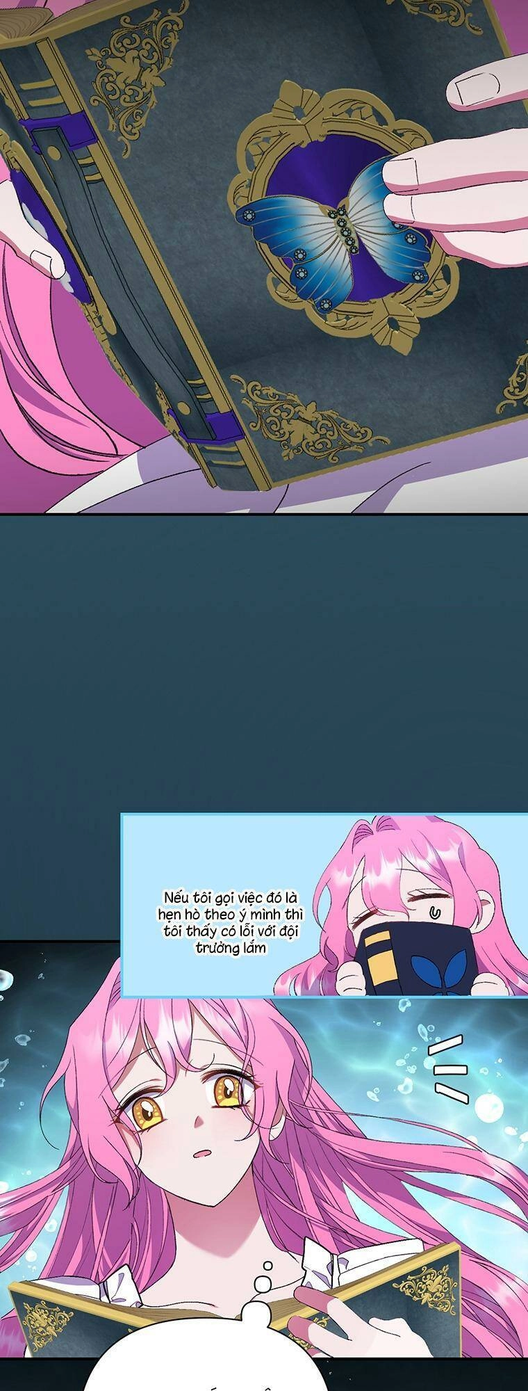 Em Phải Chịu Trách Nhiệm Với Ta Chapter 11 - 21