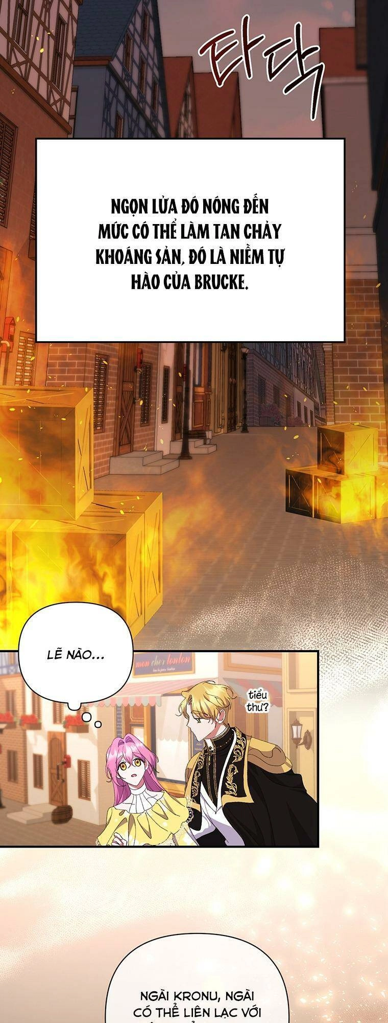 Em Phải Chịu Trách Nhiệm Với Ta Chapter 11 - 55