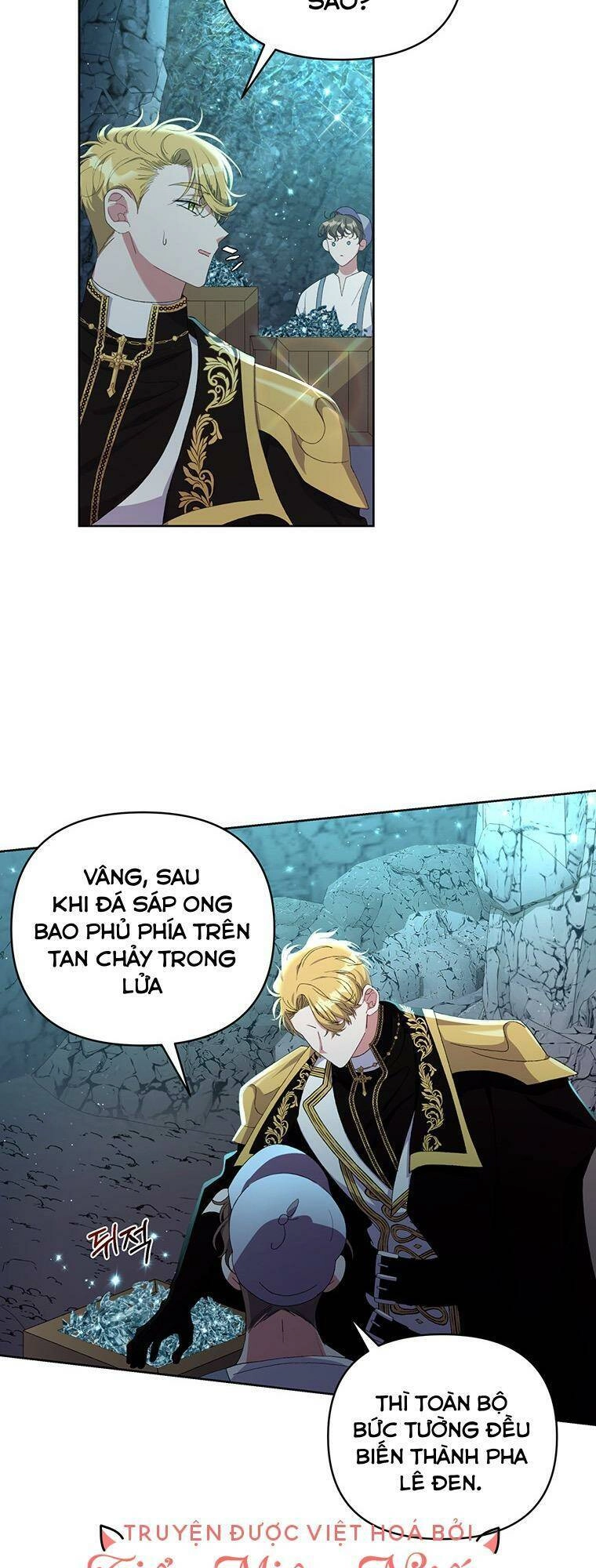 Em Phải Chịu Trách Nhiệm Với Ta Chapter 12 - 9