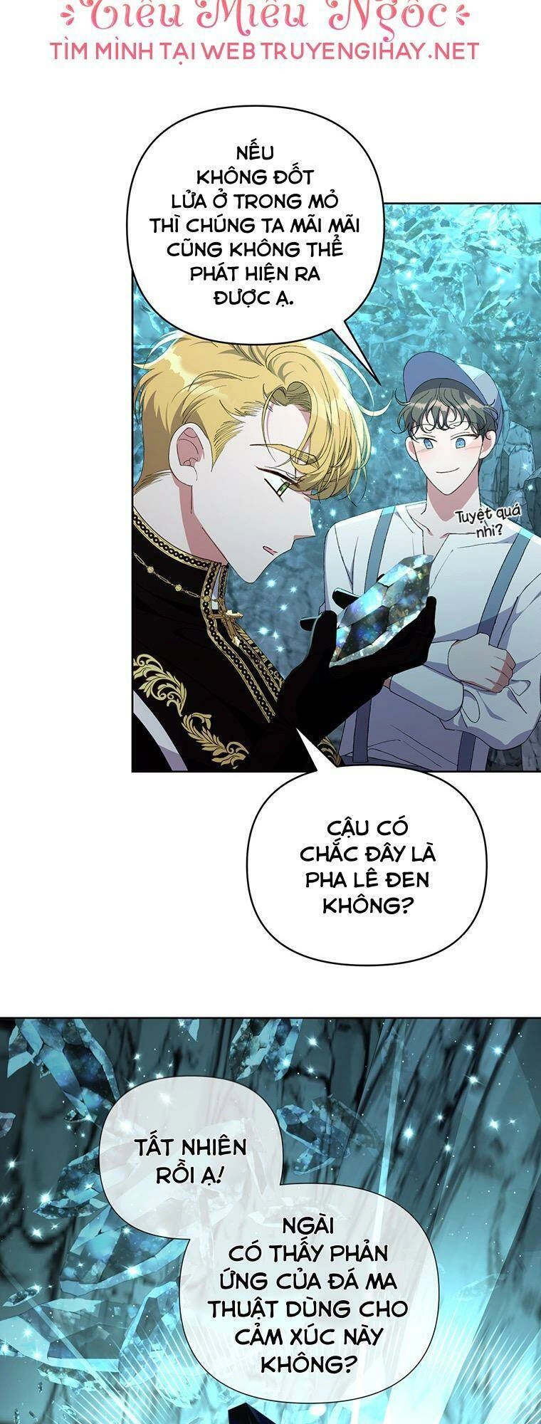 Em Phải Chịu Trách Nhiệm Với Ta Chapter 12 - 10