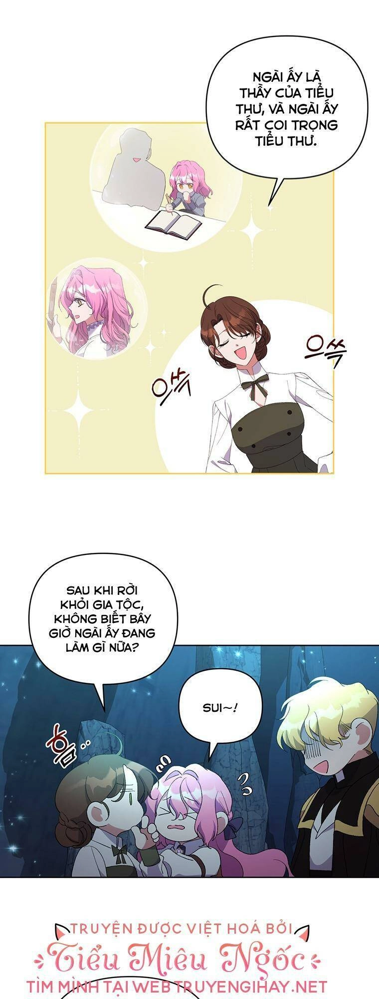 Em Phải Chịu Trách Nhiệm Với Ta Chapter 12 - 19