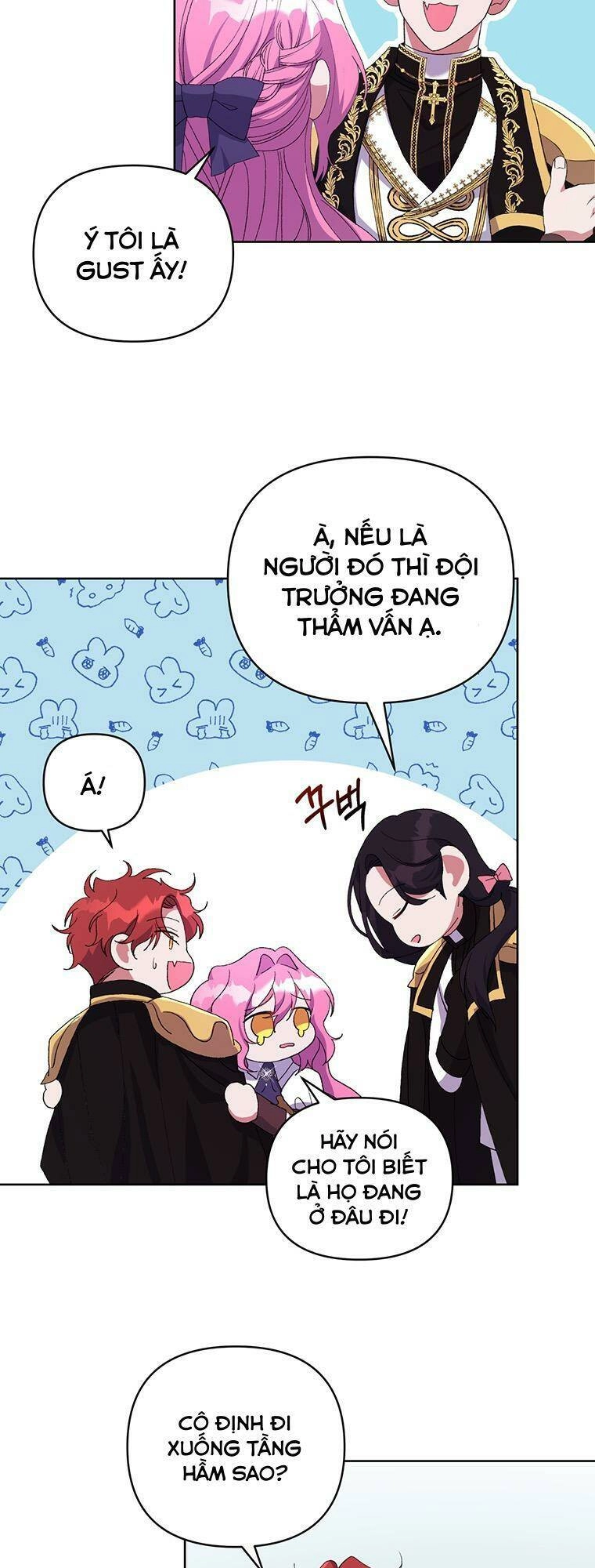 Em Phải Chịu Trách Nhiệm Với Ta Chapter 12 - 31