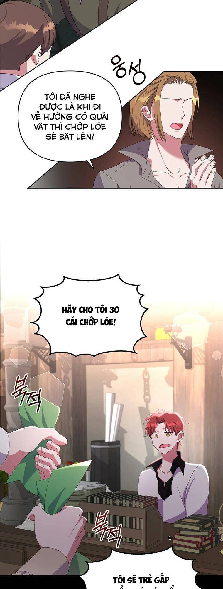 Em Phải Chịu Trách Nhiệm Với Ta Chapter 13 - 28