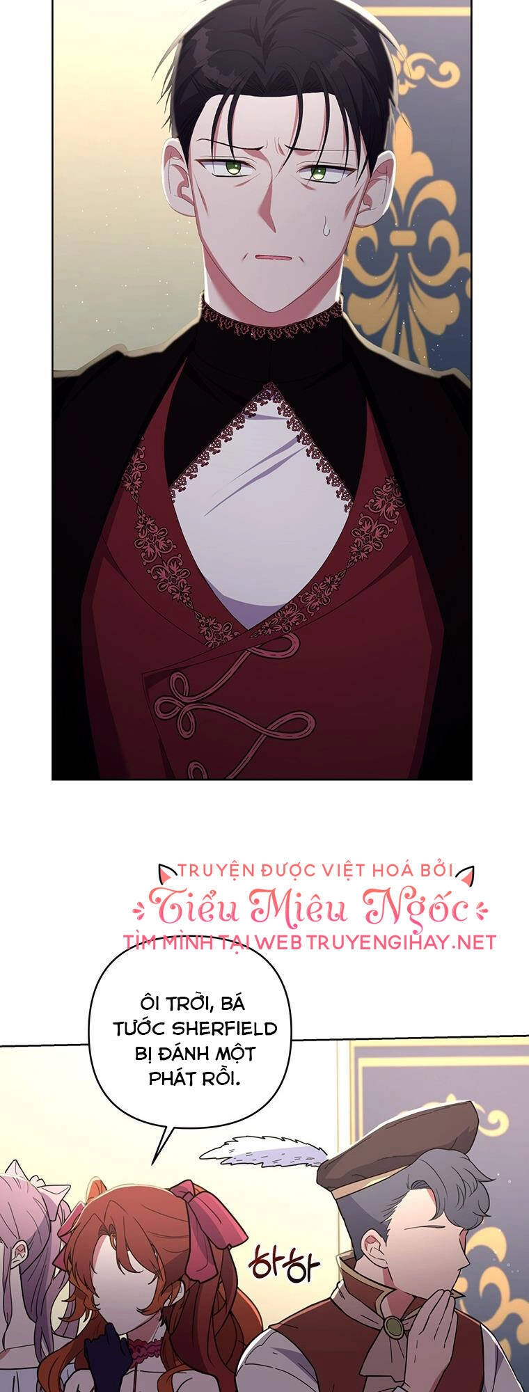 Em Phải Chịu Trách Nhiệm Với Ta Chapter 22 - 37