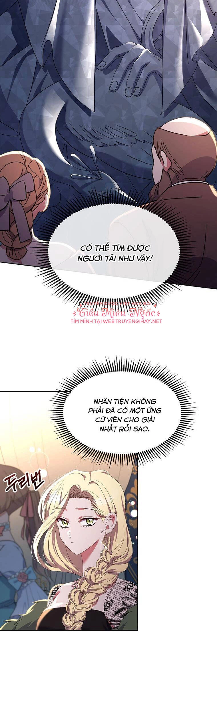 Em Phải Chịu Trách Nhiệm Với Ta Chapter 23 - 12