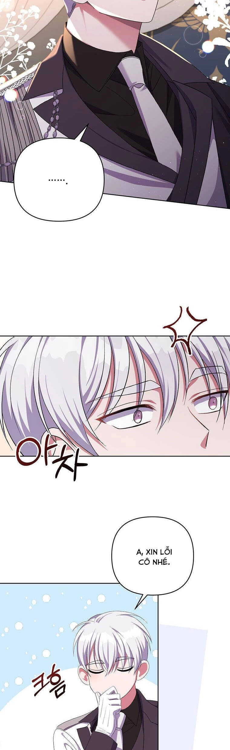 Em Phải Chịu Trách Nhiệm Với Ta Chapter 23 - 23