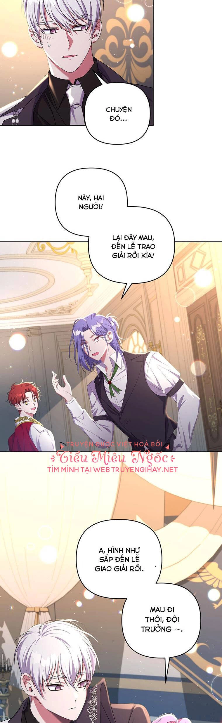 Em Phải Chịu Trách Nhiệm Với Ta Chapter 23 - 25