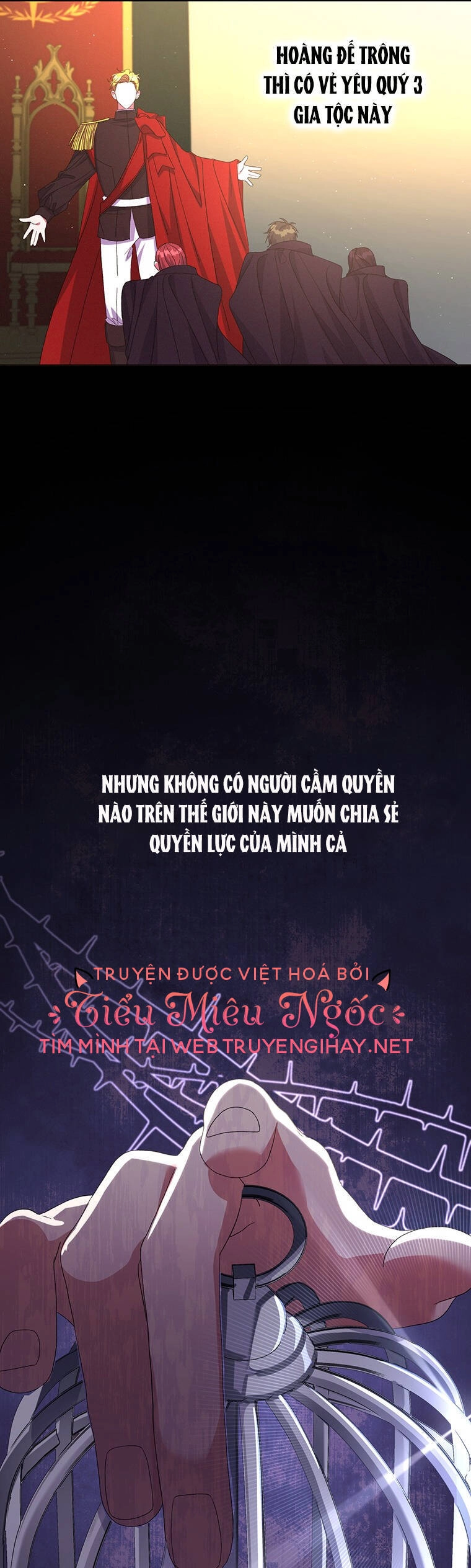 Em Phải Chịu Trách Nhiệm Với Ta Chapter 24 - 13