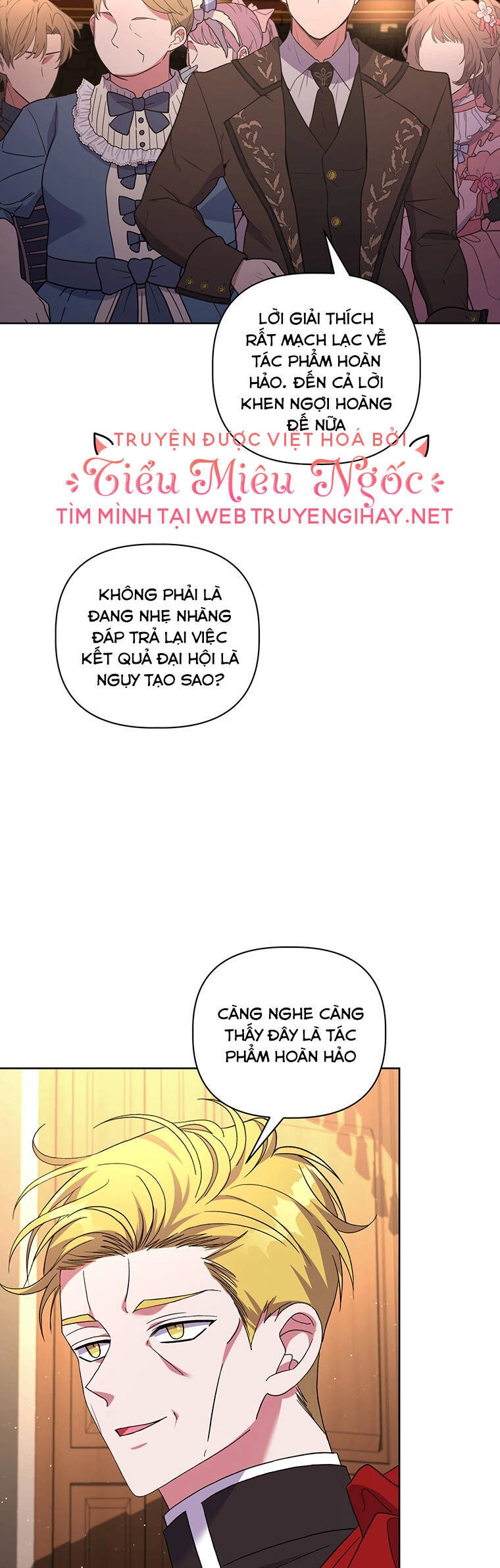 Em Phải Chịu Trách Nhiệm Với Ta Chapter 24 - 38