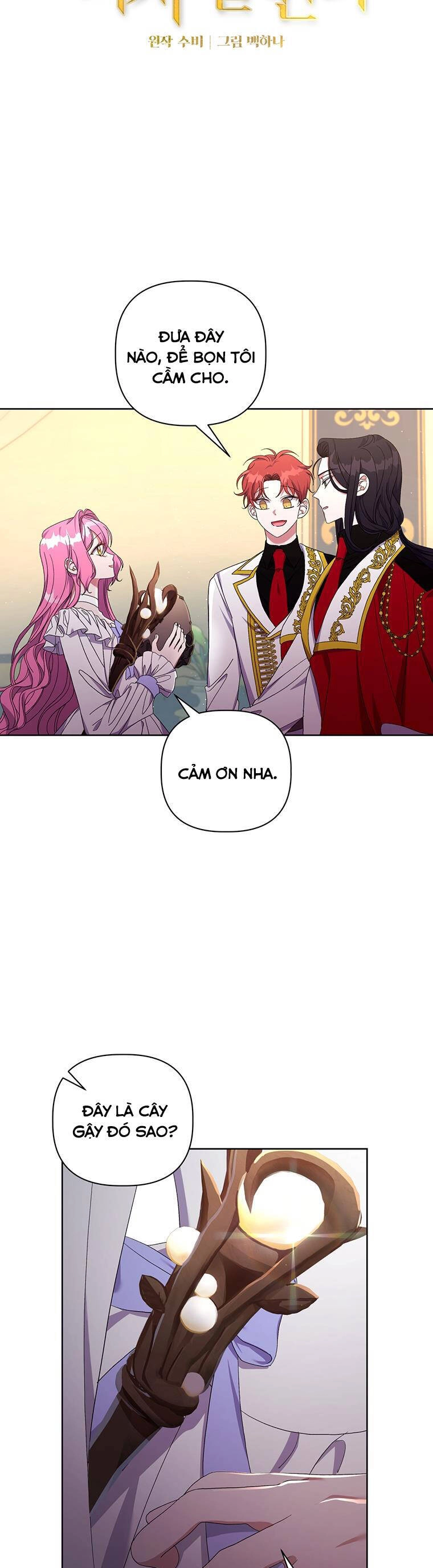 Em Phải Chịu Trách Nhiệm Với Ta Chapter 25 - 7