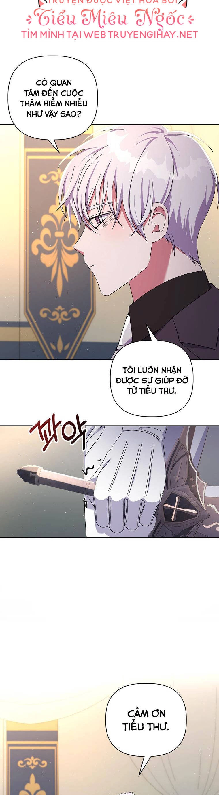 Em Phải Chịu Trách Nhiệm Với Ta Chapter 25 - 16