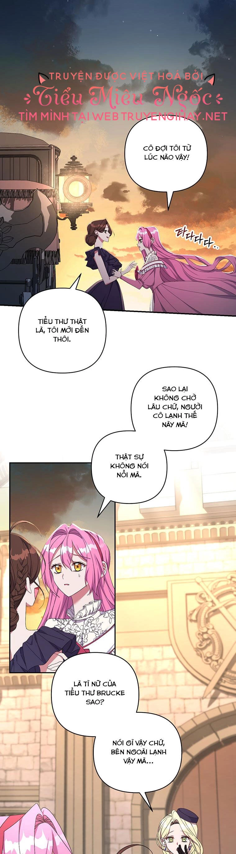 Em Phải Chịu Trách Nhiệm Với Ta Chapter 26 - 31