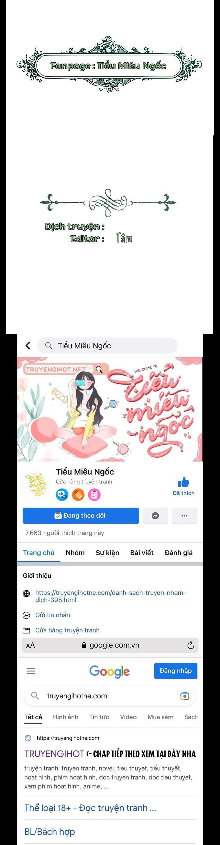 Em Phải Chịu Trách Nhiệm Với Ta Chapter 27 - 1