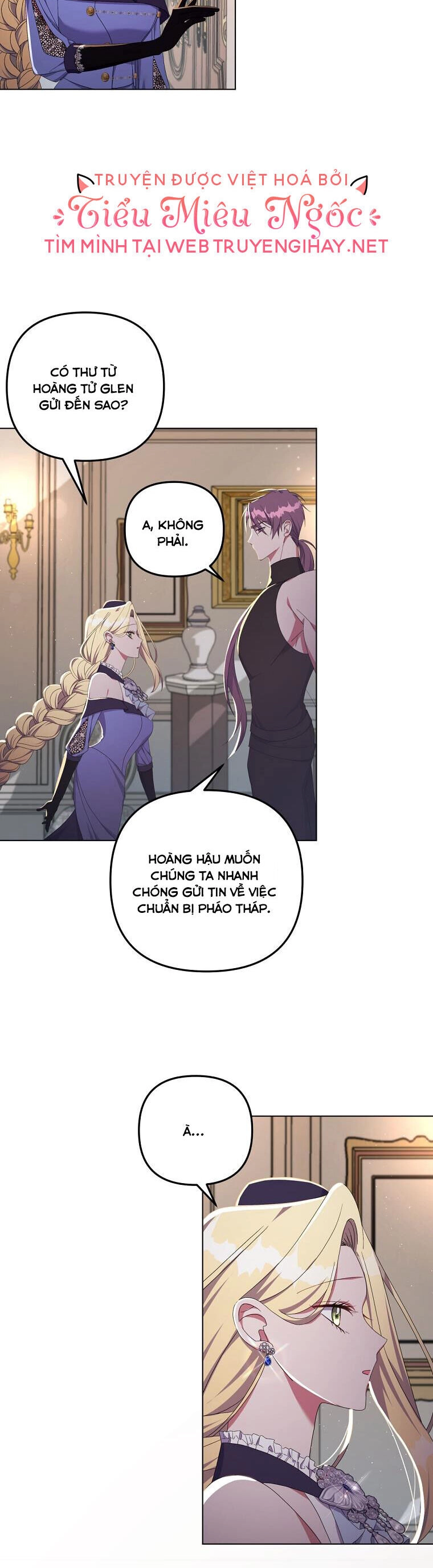 Em Phải Chịu Trách Nhiệm Với Ta Chapter 27 - 5