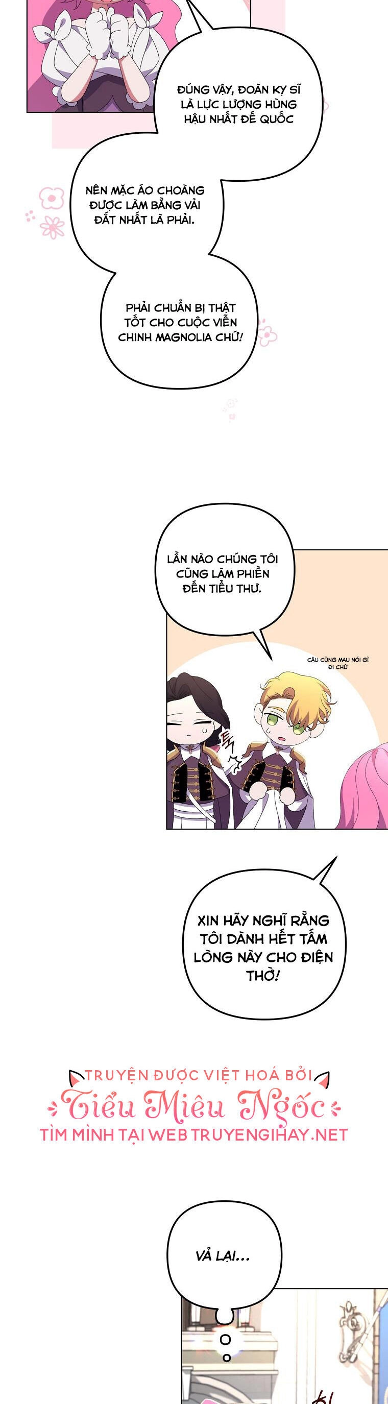 Em Phải Chịu Trách Nhiệm Với Ta Chapter 27 - 15