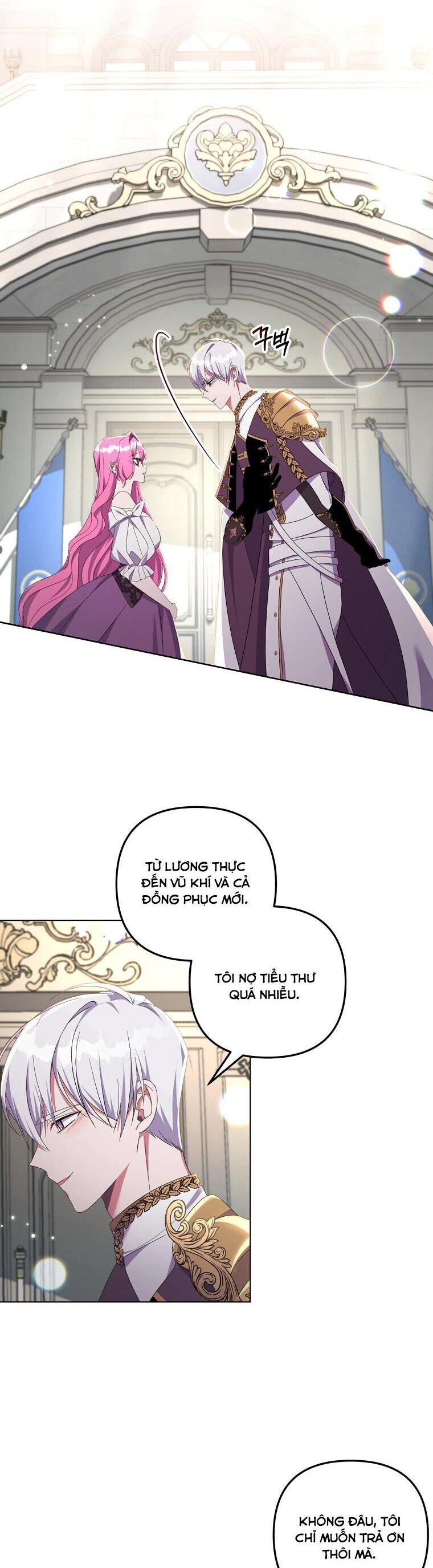 Em Phải Chịu Trách Nhiệm Với Ta Chapter 27 - 18