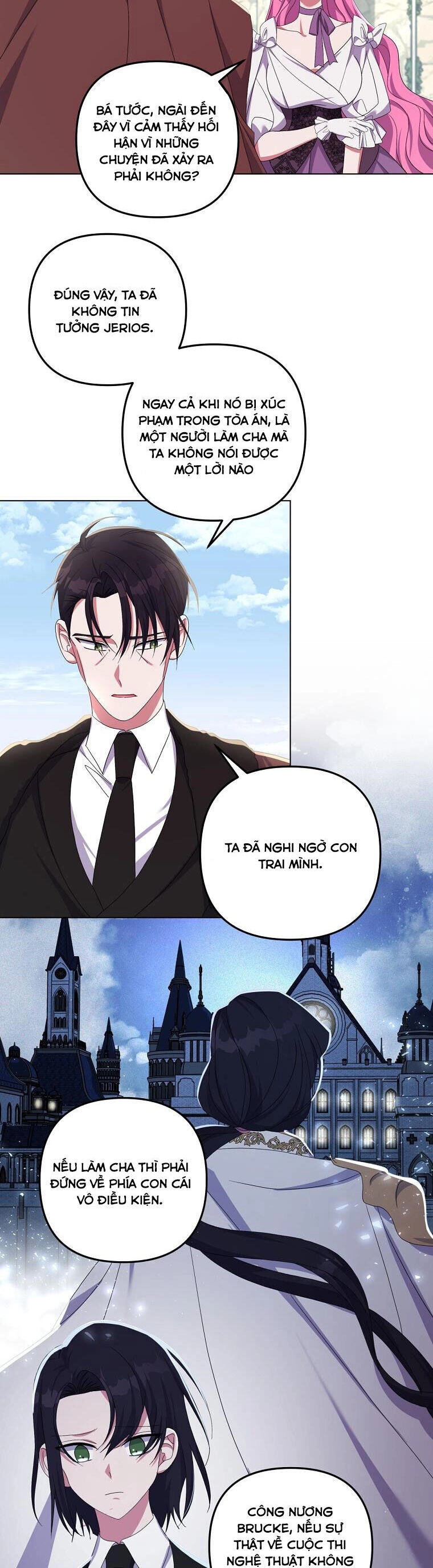 Em Phải Chịu Trách Nhiệm Với Ta Chapter 27 - 27