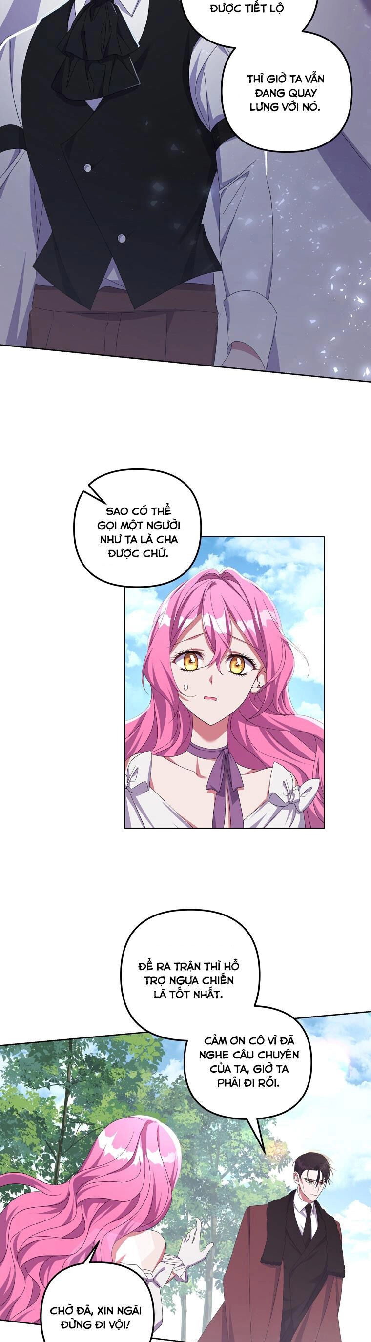 Em Phải Chịu Trách Nhiệm Với Ta Chapter 27 - 28