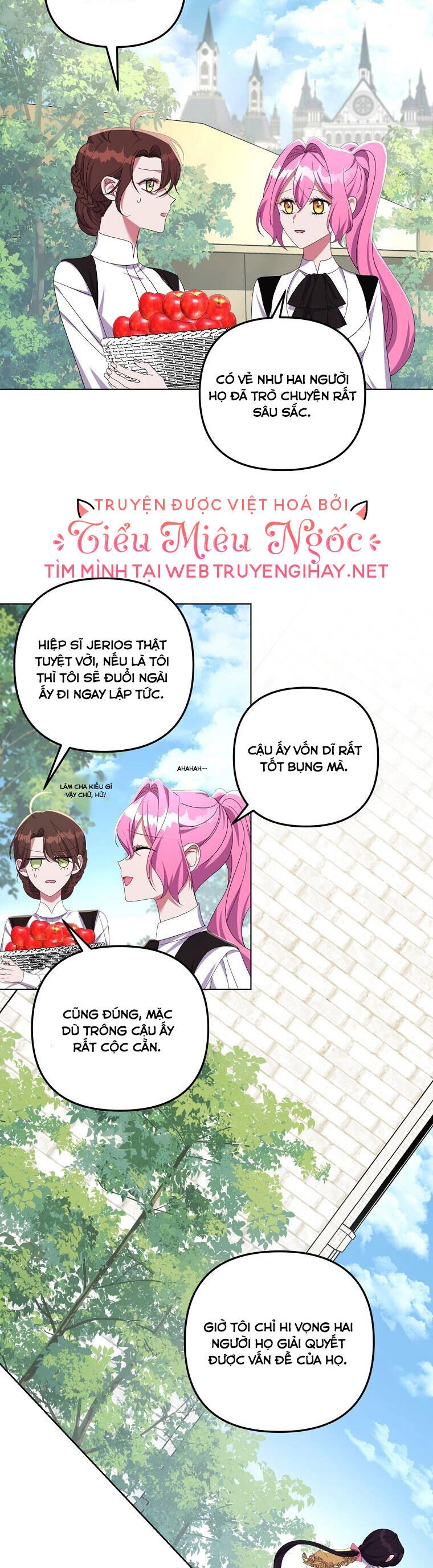 Em Phải Chịu Trách Nhiệm Với Ta Chapter 27 - 31