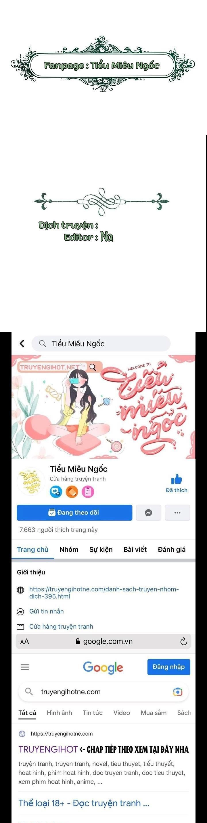 Em Phải Chịu Trách Nhiệm Với Ta Chapter 28 - 1