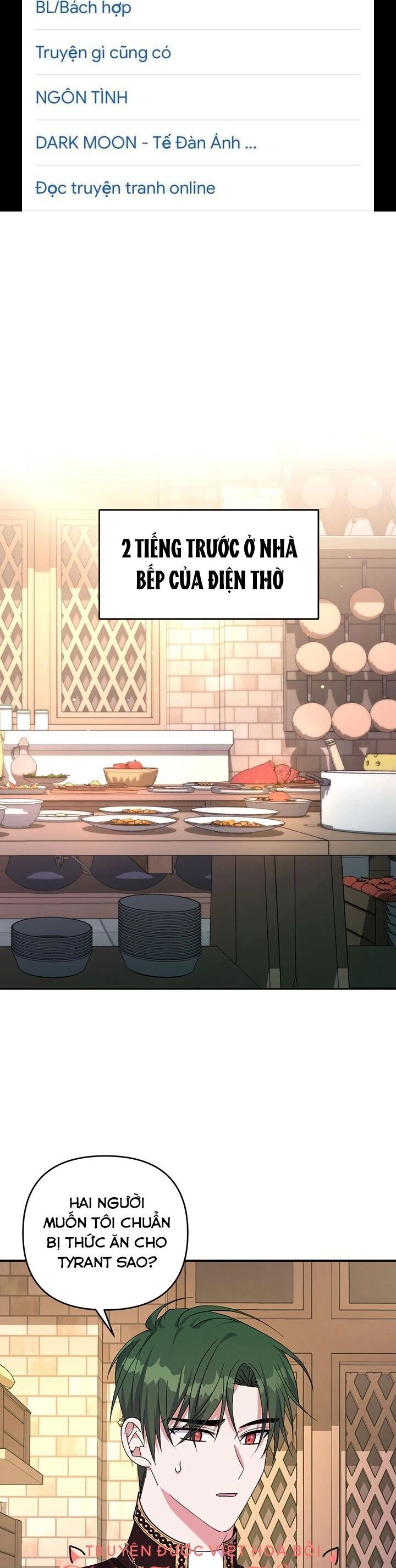 Em Phải Chịu Trách Nhiệm Với Ta Chapter 28 - 2