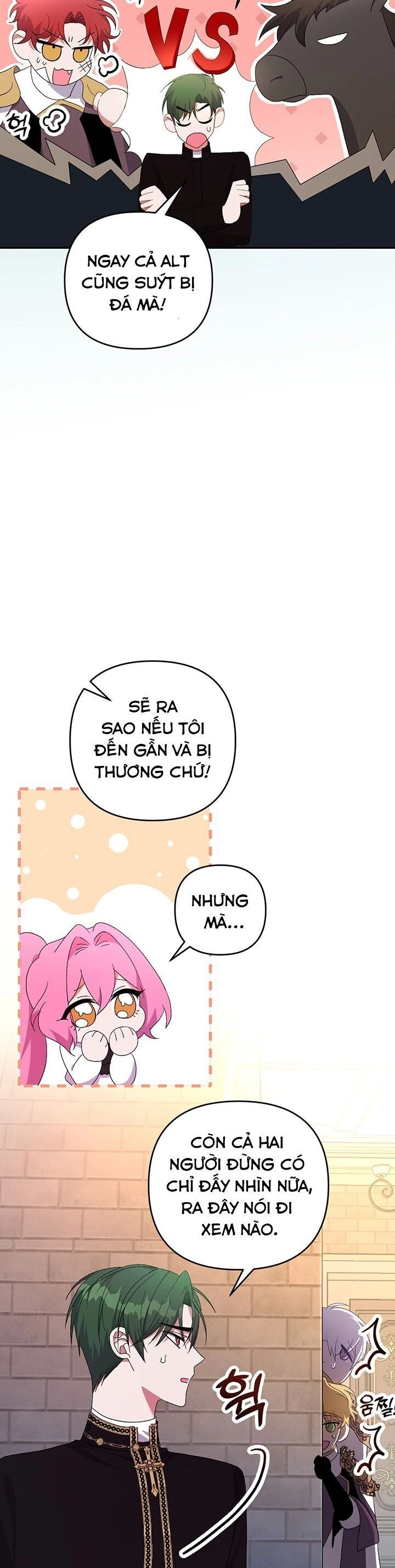 Em Phải Chịu Trách Nhiệm Với Ta Chapter 28 - 4