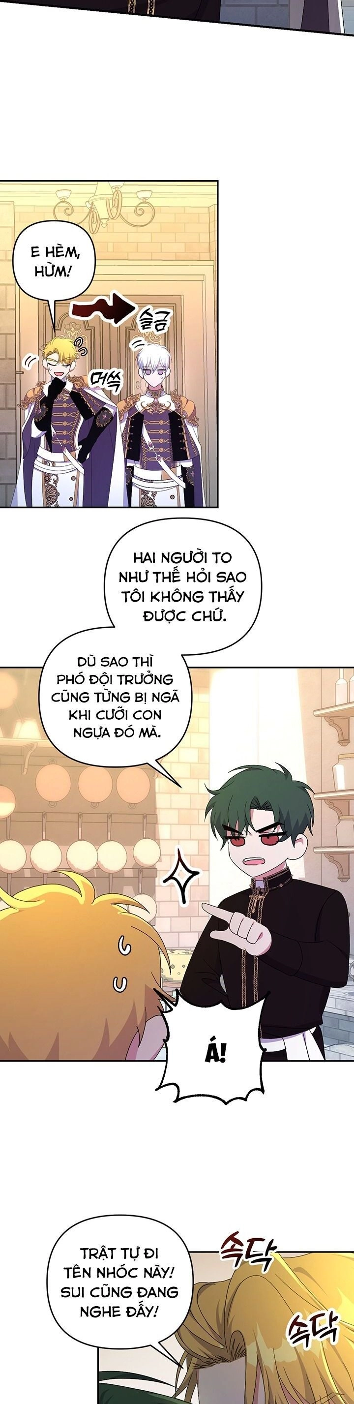 Em Phải Chịu Trách Nhiệm Với Ta Chapter 28 - 5