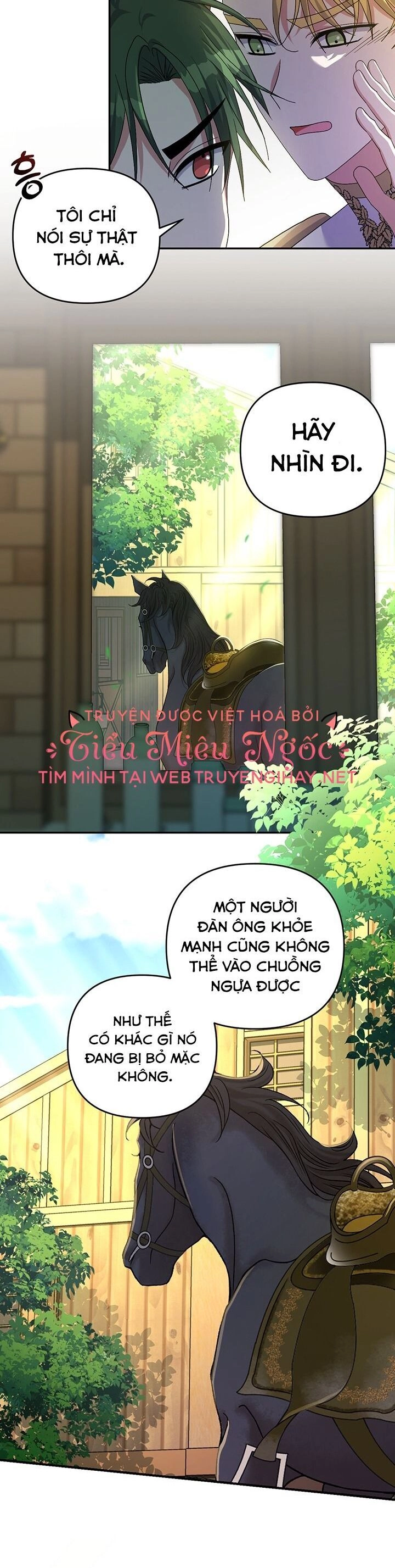 Em Phải Chịu Trách Nhiệm Với Ta Chapter 28 - 6