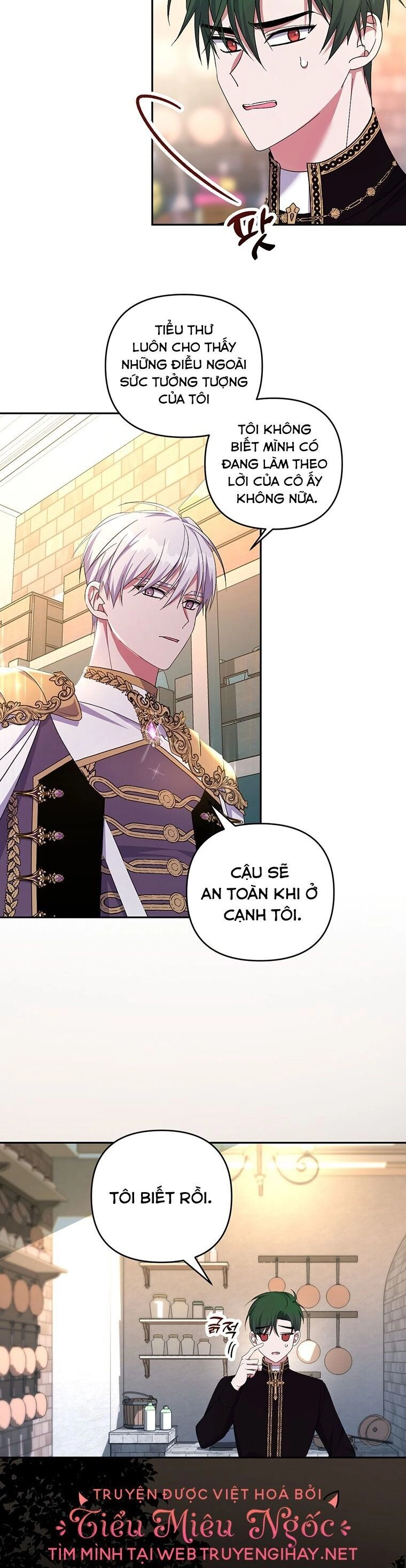 Em Phải Chịu Trách Nhiệm Với Ta Chapter 28 - 8