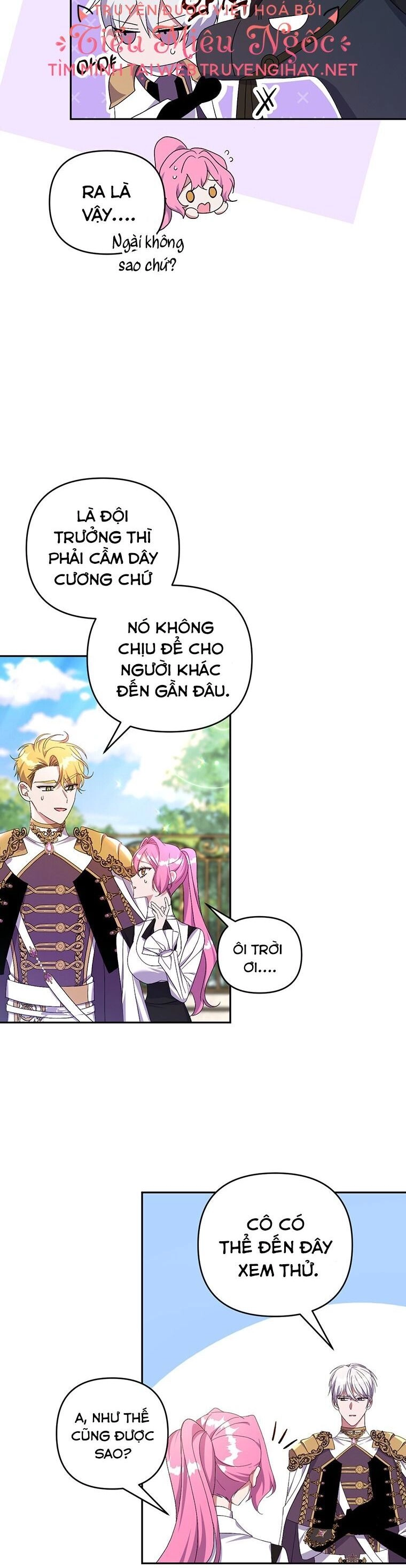 Em Phải Chịu Trách Nhiệm Với Ta Chapter 28 - 11