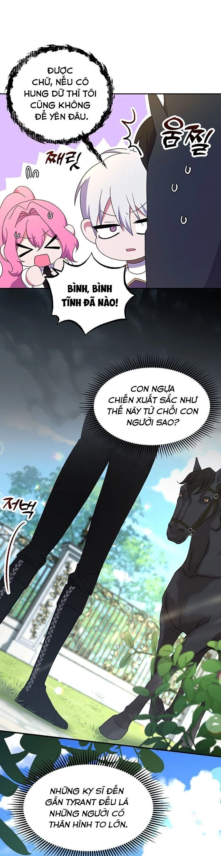 Em Phải Chịu Trách Nhiệm Với Ta Chapter 28 - 12