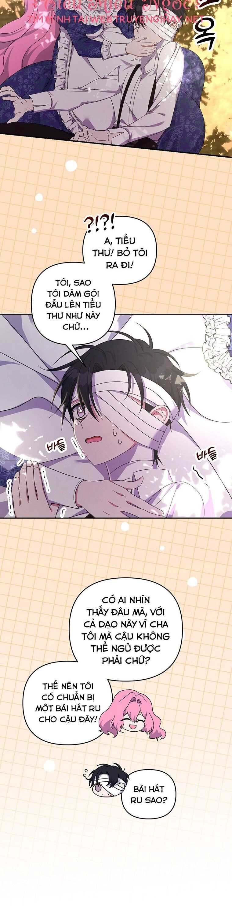 Em Phải Chịu Trách Nhiệm Với Ta Chapter 28 - 18