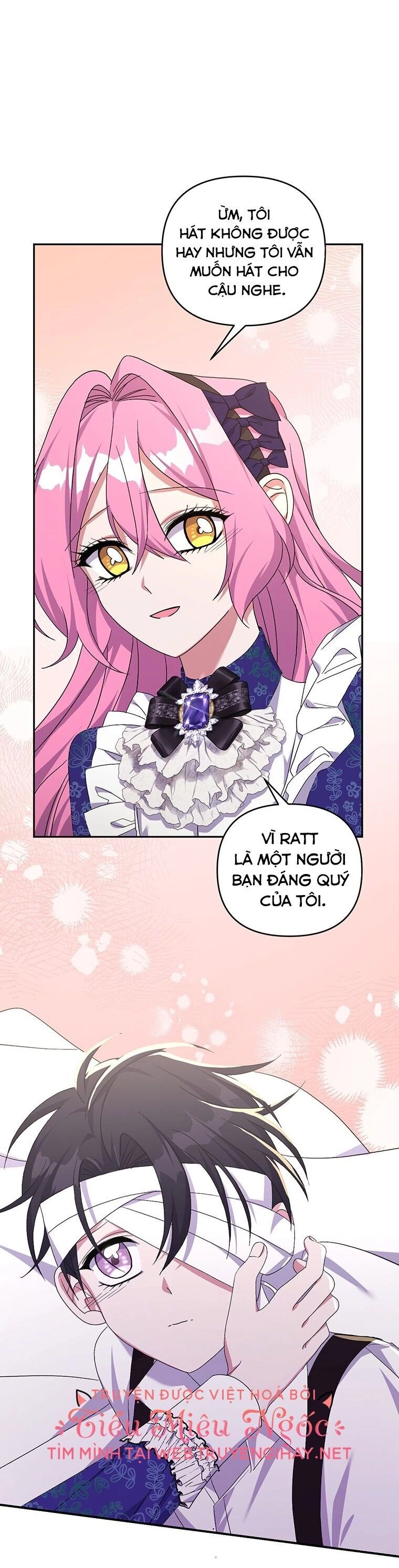 Em Phải Chịu Trách Nhiệm Với Ta Chapter 28 - 19