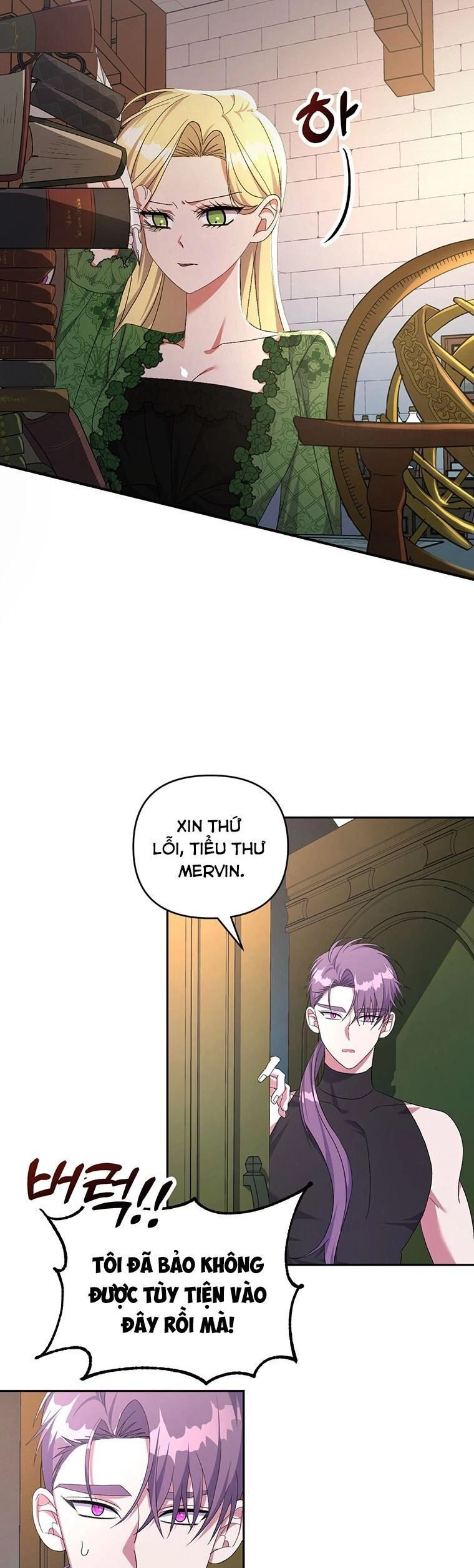 Em Phải Chịu Trách Nhiệm Với Ta Chapter 28 - 23