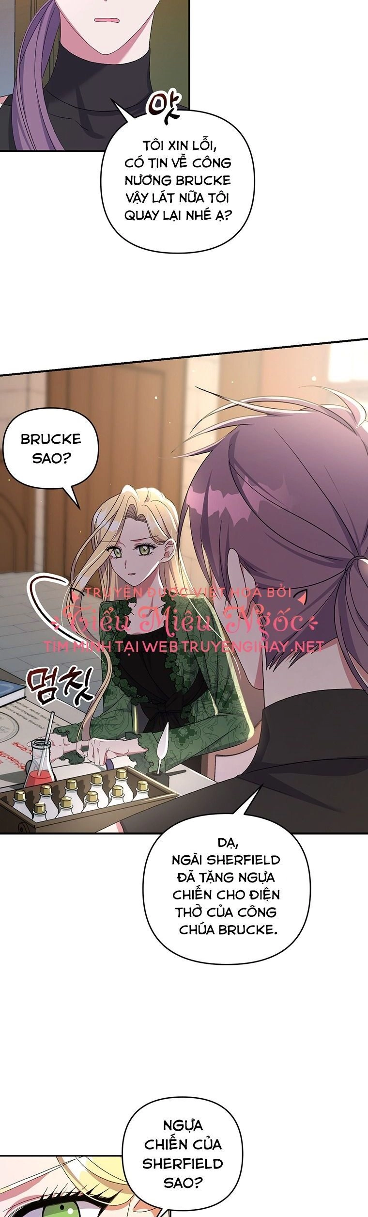 Em Phải Chịu Trách Nhiệm Với Ta Chapter 28 - 24