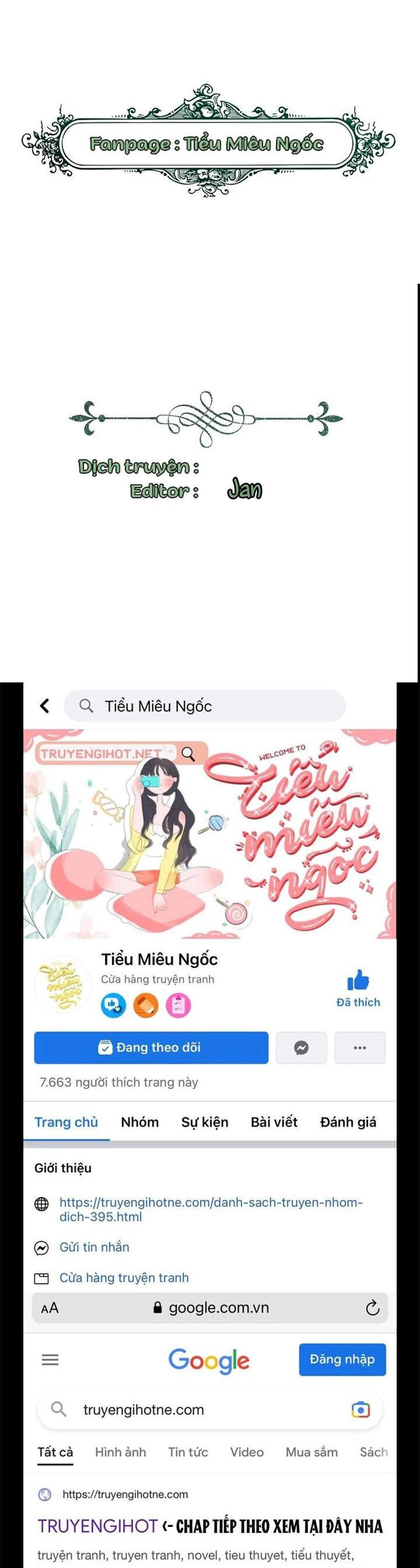 Em Phải Chịu Trách Nhiệm Với Ta Chapter 29 - 1