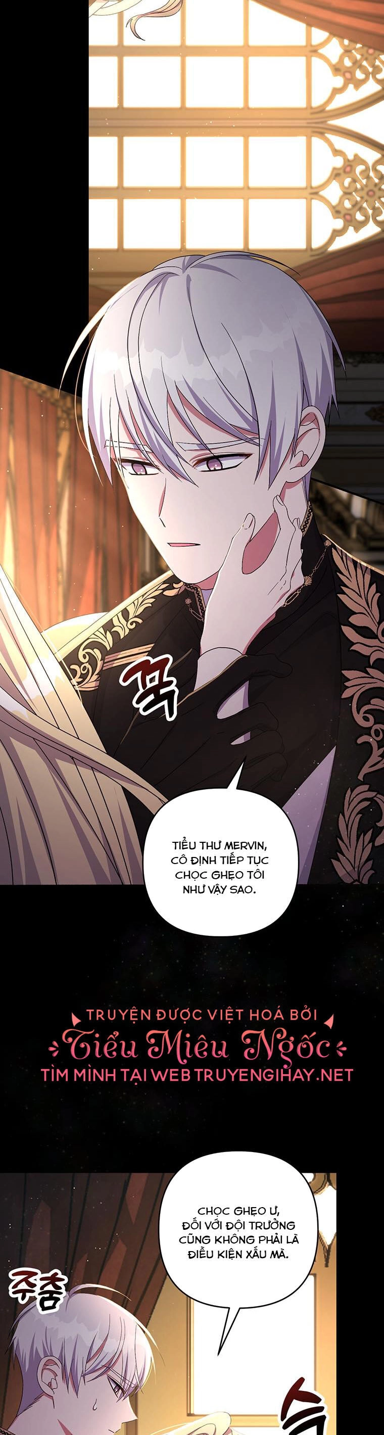 Em Phải Chịu Trách Nhiệm Với Ta Chapter 29 - 4