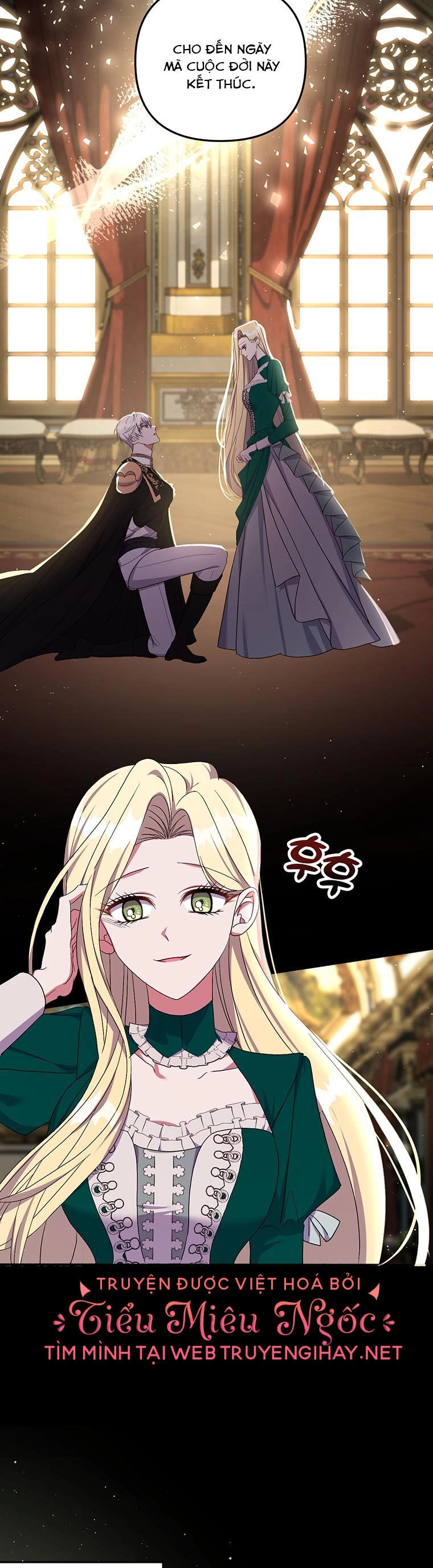 Em Phải Chịu Trách Nhiệm Với Ta Chapter 29 - 8