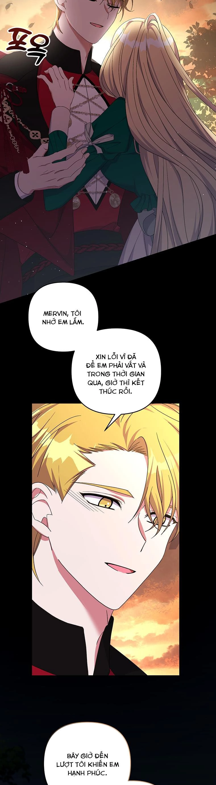 Em Phải Chịu Trách Nhiệm Với Ta Chapter 29 - 12