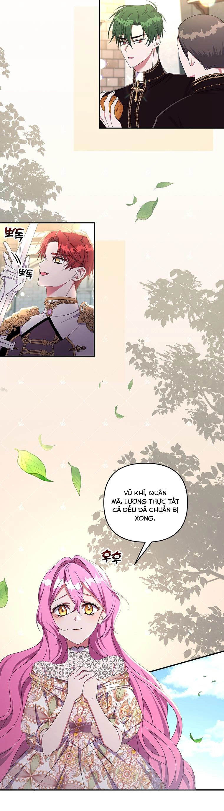 Em Phải Chịu Trách Nhiệm Với Ta Chapter 29 - 24