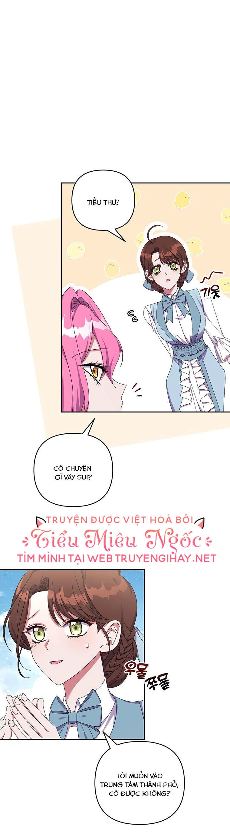 Em Phải Chịu Trách Nhiệm Với Ta Chapter 29 - 25