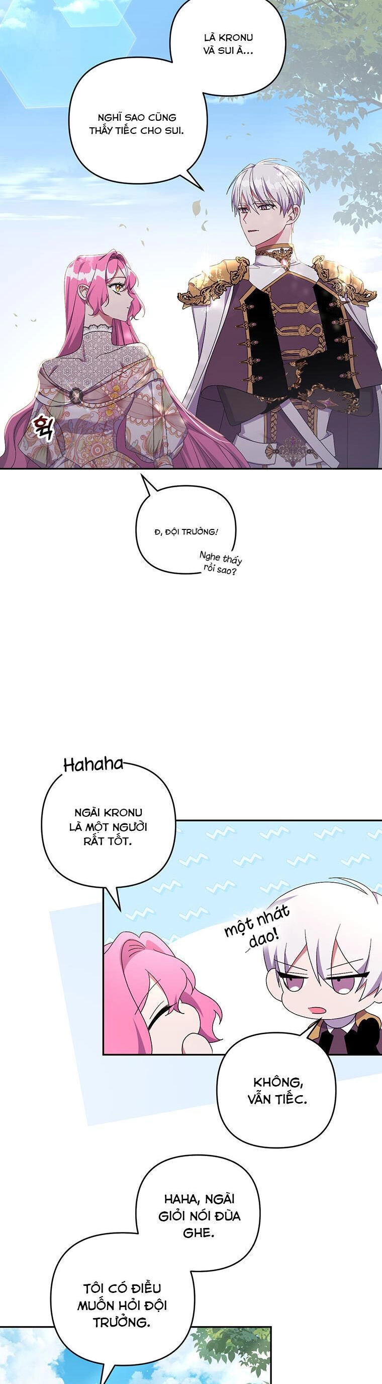 Em Phải Chịu Trách Nhiệm Với Ta Chapter 29 - 29