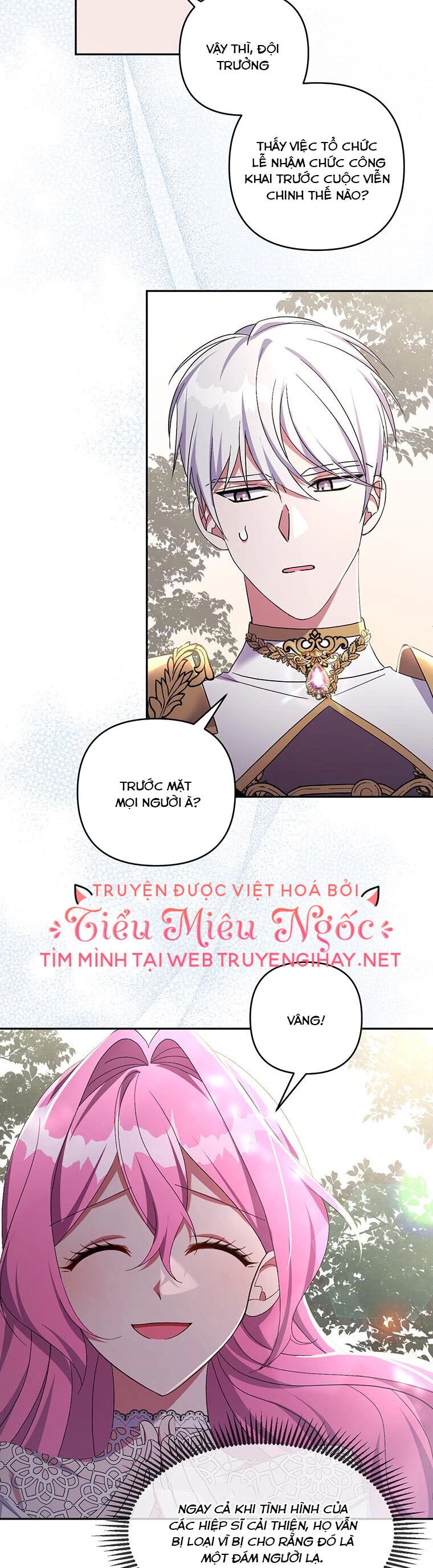 Em Phải Chịu Trách Nhiệm Với Ta Chapter 29 - 31