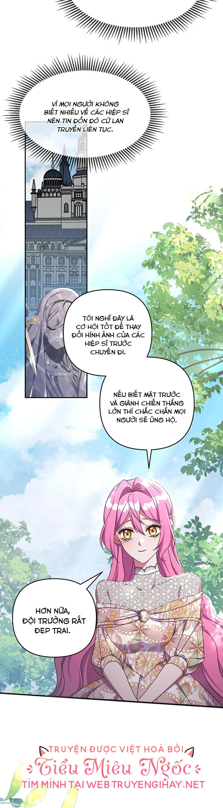 Em Phải Chịu Trách Nhiệm Với Ta Chapter 29 - 32