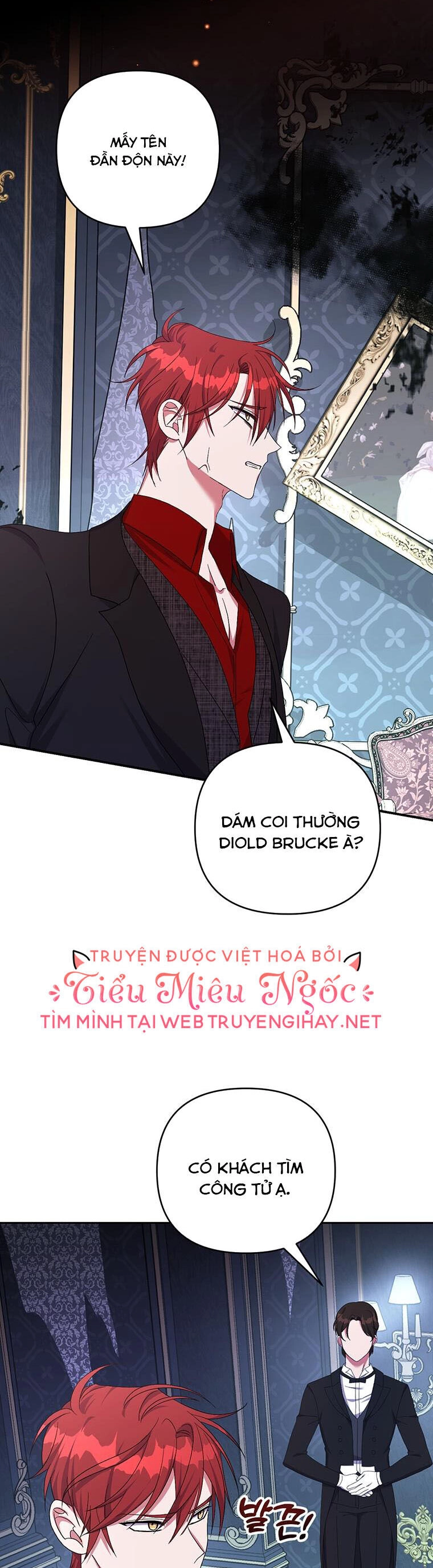 Em Phải Chịu Trách Nhiệm Với Ta Chapter 29 - 35