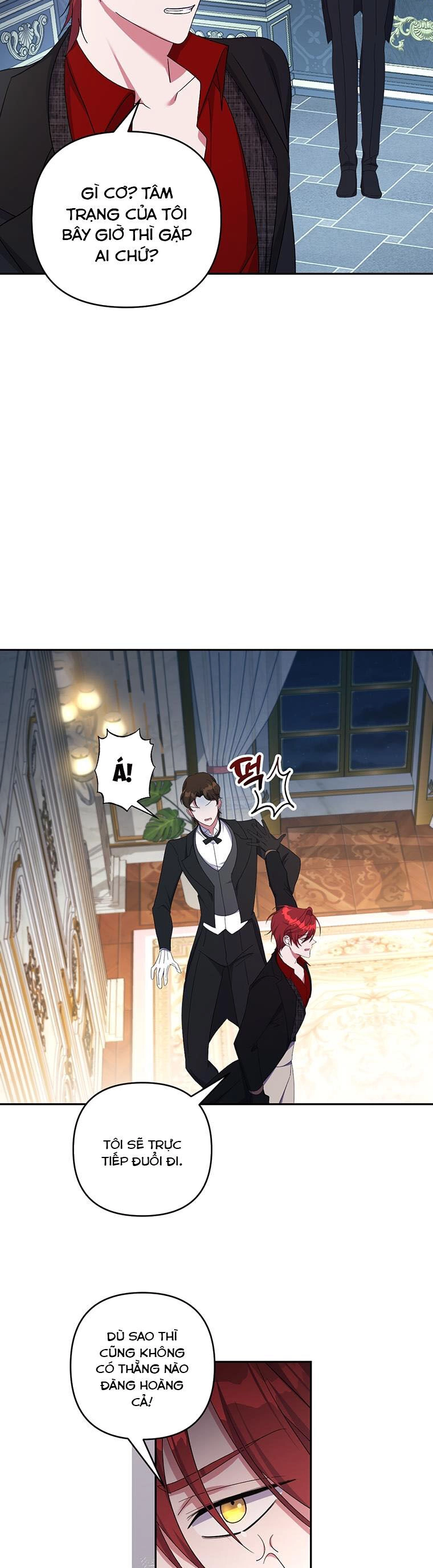 Em Phải Chịu Trách Nhiệm Với Ta Chapter 29 - 36