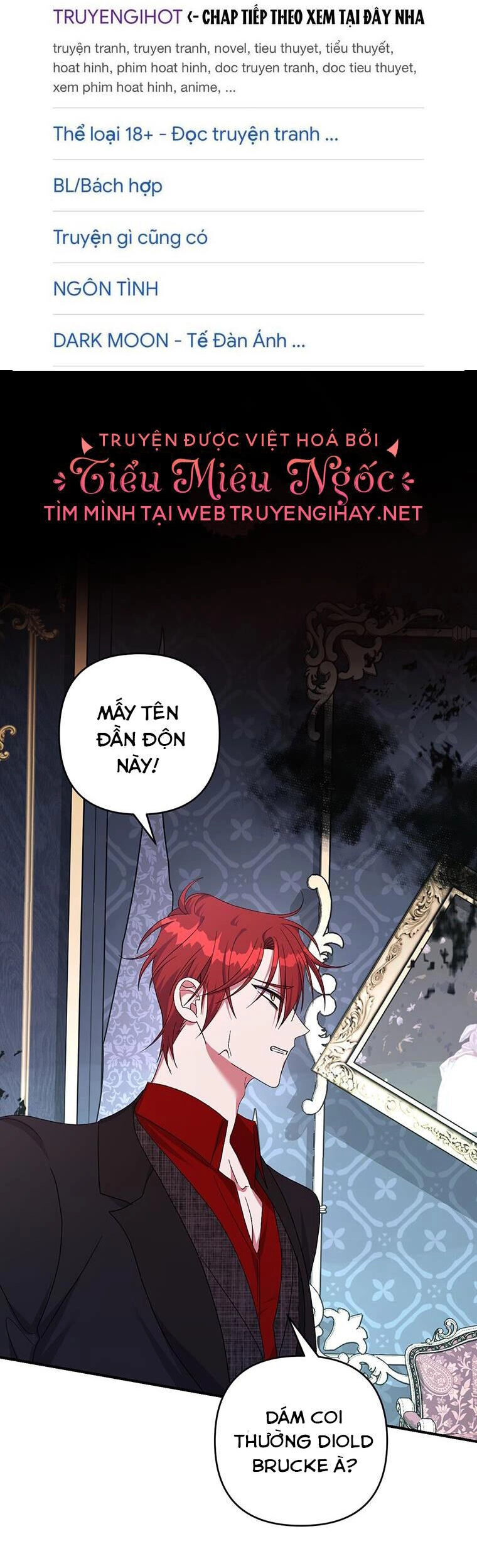 Em Phải Chịu Trách Nhiệm Với Ta Chapter 30 - 2