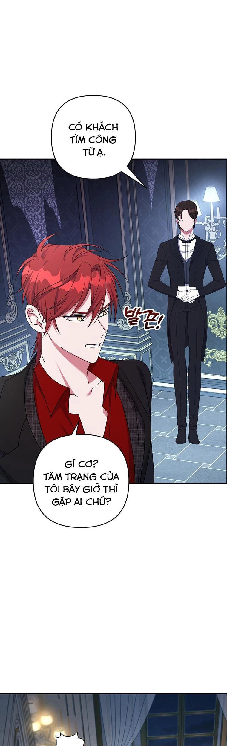 Em Phải Chịu Trách Nhiệm Với Ta Chapter 30 - 3