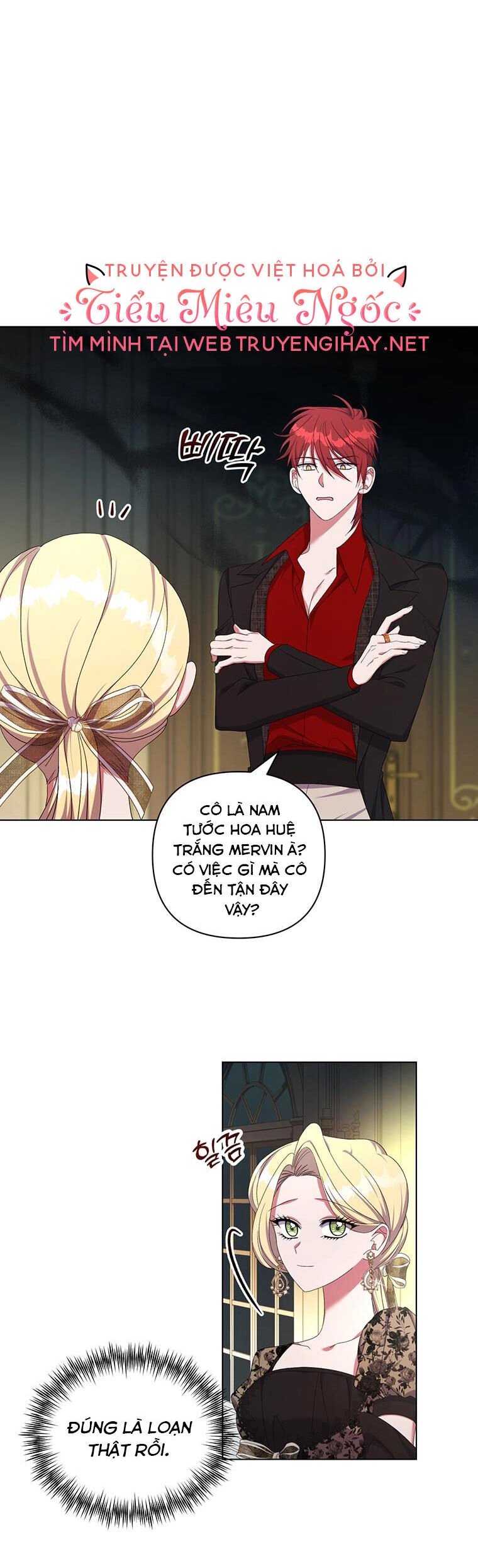 Em Phải Chịu Trách Nhiệm Với Ta Chapter 30 - 6