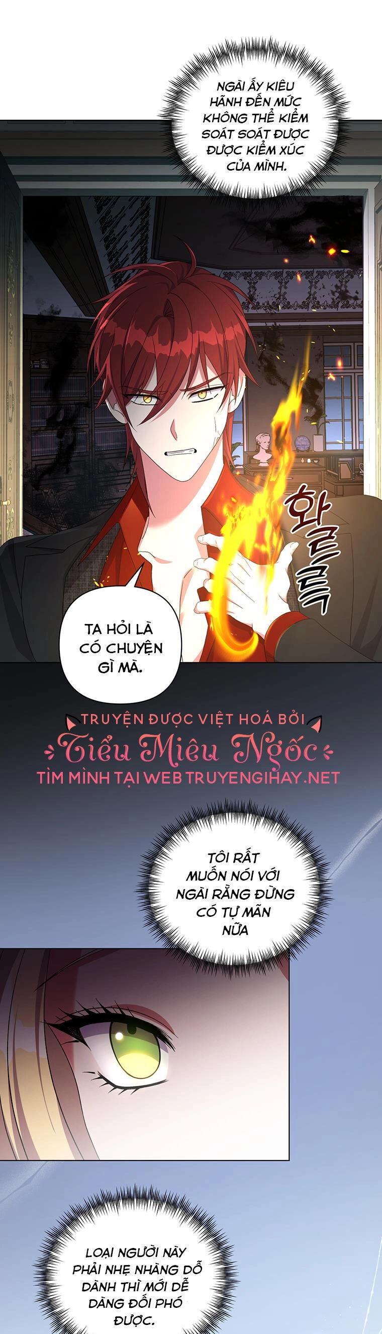 Em Phải Chịu Trách Nhiệm Với Ta Chapter 30 - 7